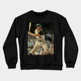 Bill Mazeroski - Game 7, 1960 WS Crewneck Sweatshirt